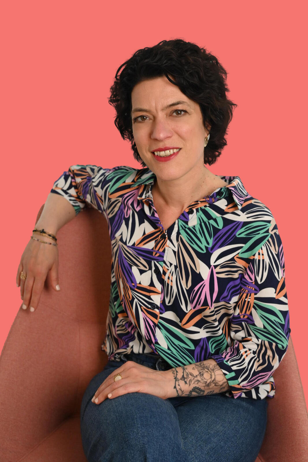 Gwendoline Miguel Consultante et formatrice en communication stratégique